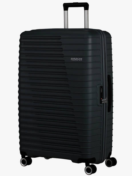 Harde Reiskoffer Roadrush American tourister Zwart roadrush 155566