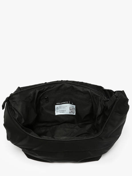 Schoudertas Accessoire Nylon Ucon acrobatics Zwart accessoire M ander zicht 3