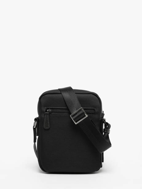 Cross Body Tas Francinel Zwart porto 653103 ander zicht 4