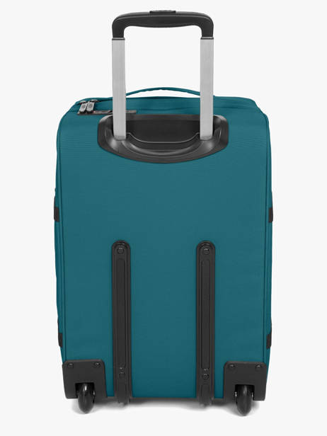 Handbagage Eastpak Groen authentic luggage EK0A5BA7 ander zicht 4
