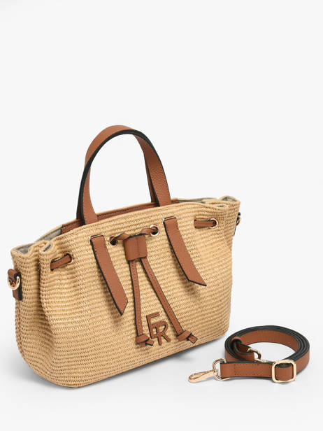 Schoudertas Brumby Estival Etrier Beige brumby estival EBRS150S ander zicht 3