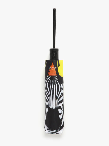 Automatische Paraplu Zebra Lancel Veelkleurig parapluie L237