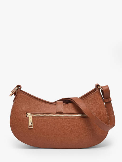 Cross Body Tas Milano Horizon Sophie Leder Lancaster Bruin milano horizon sophie 80 ander zicht 3