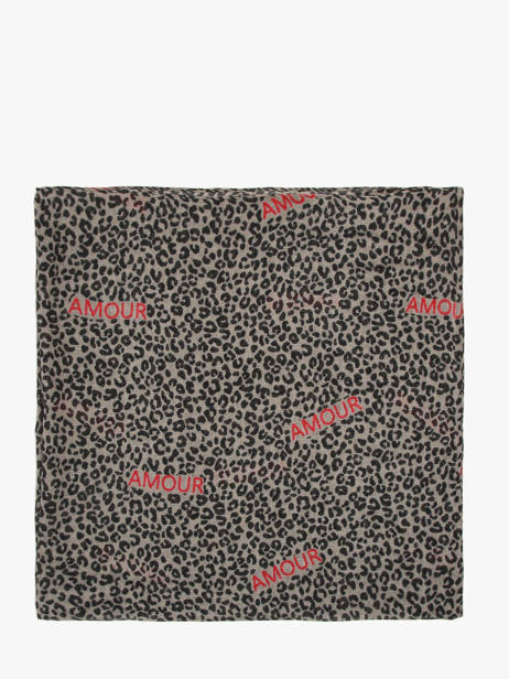 Foulard Pieces Zwart sabri 17164359