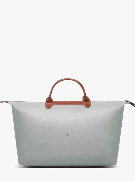 Longchamp Le pliage original Reistassen Grijs