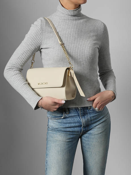 Schoudertas Hira Valentino Wit hira VBS9PD09 ander zicht 1