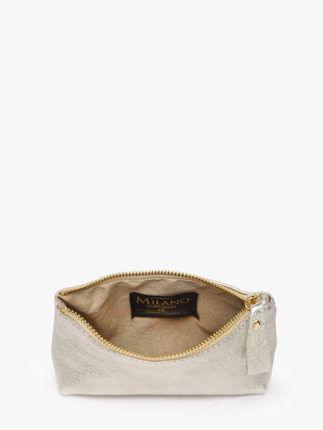 Etui Nine Leder Milano Zilver nine NI22114 ander zicht 1