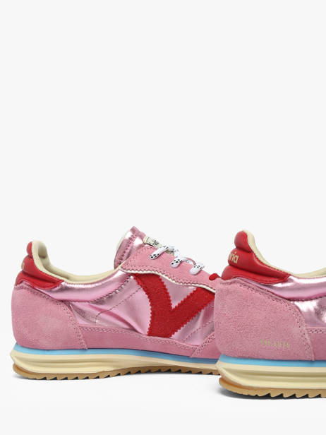 Sneakers Victoria Roze women 1158111 ander zicht 2