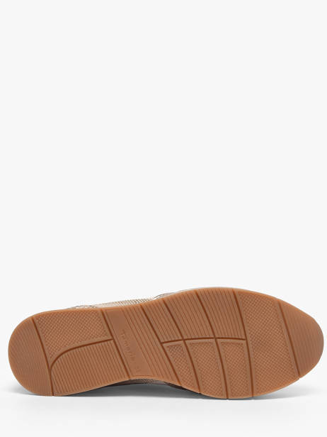 Sneakers Tamaris Beige women 46 ander zicht 4