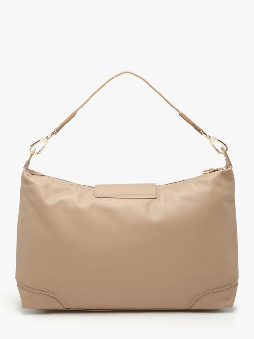 Longchamp Le pliage xtra on-the-go Schoudertas Beige