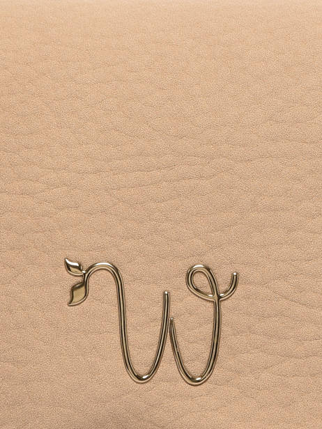 Handtas Neflier Pearl Woomen Beige neflier pearl WNEP01 ander zicht 6