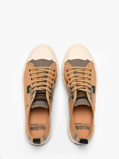 Sneakers Palladium Oranje men 4634209 ander zicht 3