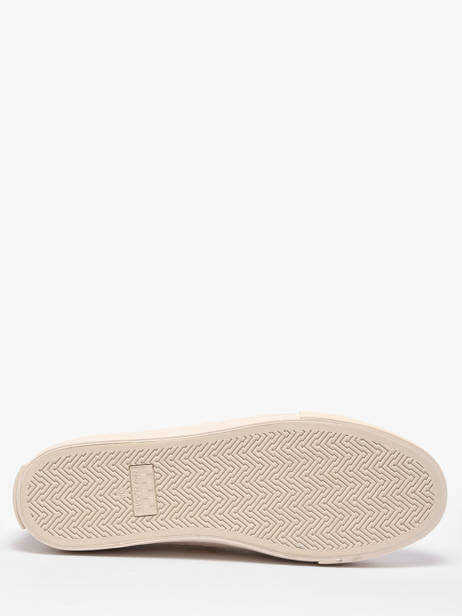 Sneakers No name Goud women GHSF045Y ander zicht 4