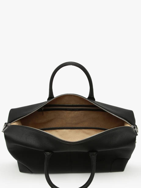 Handtas Hamilton Leder Nathan baume Zwart drive 3 ander zicht 3