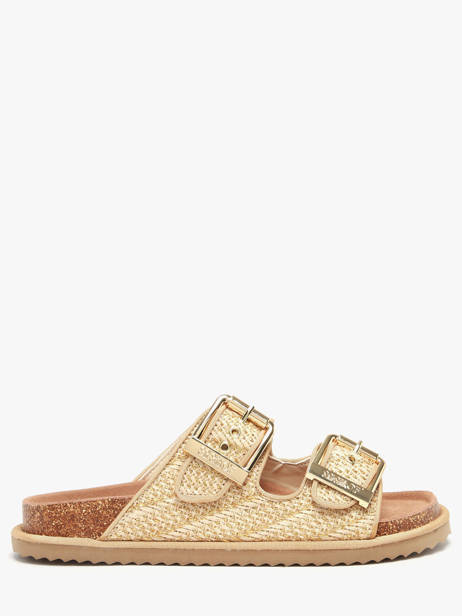 Sandalen Colors of california Goud women CBIOW600