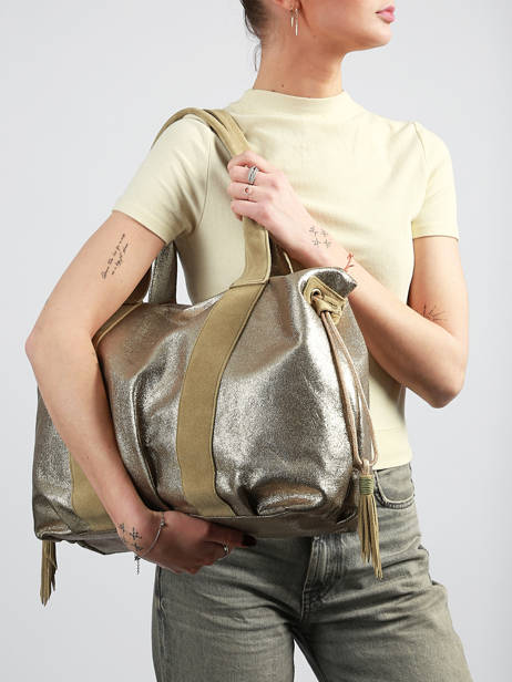 Schoudertas Ar5 Mila louise Beige ar5 20204AR5 ander zicht 1