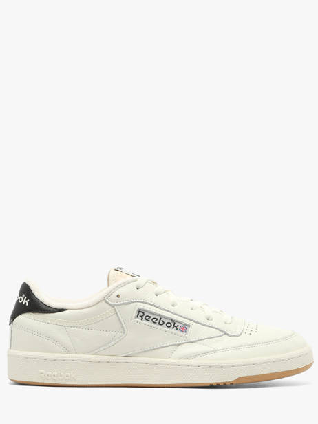 Sneakers Uit Leder Reebok Wit men 233953
