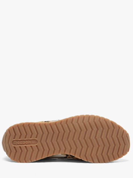 Sneakers Reebok Bruin women 255853 ander zicht 4