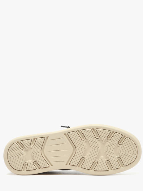 Sneakers Redskins Grijs men KIBRIS ander zicht 4