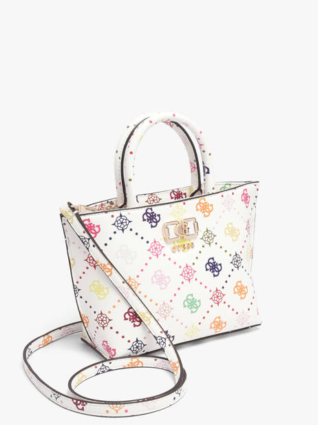 Handtas Emelie Logo Guess Wit emelie logo GM992875 ander zicht 2