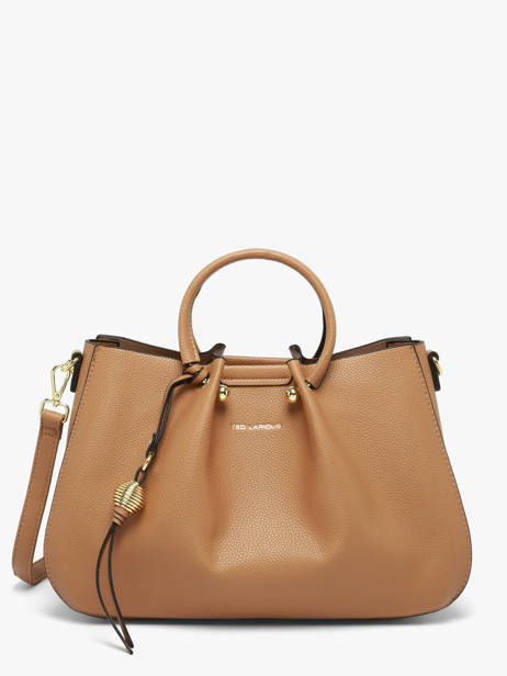 Handtas Gretel Ted lapidus Bruin gretel TLAU8924