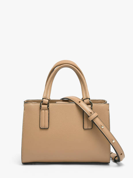 Handtas Th Daily Tommy hilfiger Bruin th daily AW18379 ander zicht 4