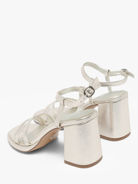 Sandalen Met Hak Tamaris Zilver women 46 ander zicht 2