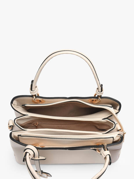 Handtas Saffiano Miniprix Beige saffiano M9431 ander zicht 2