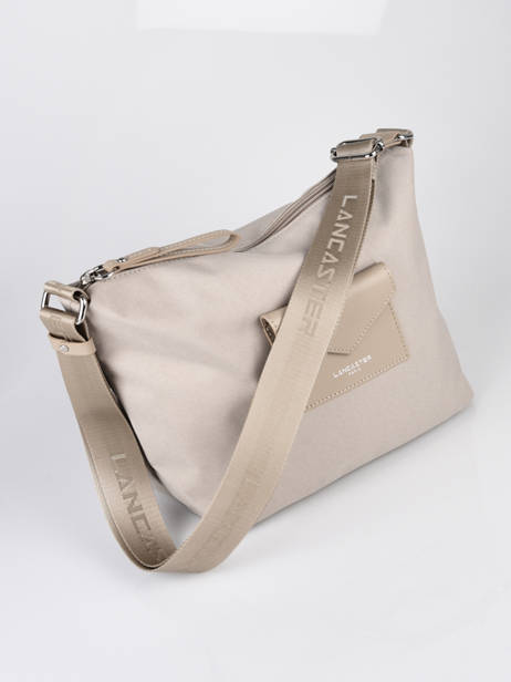 Cross Body Tas Smart Lancaster Beige smart kba 28 ander zicht 1