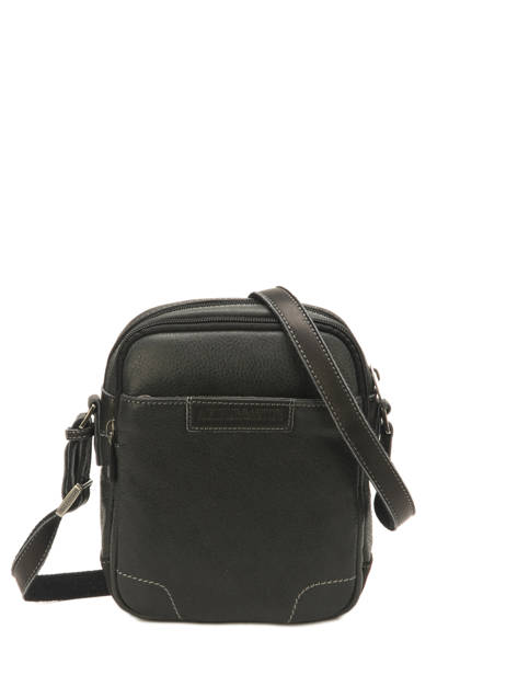 Cross Body Tas Joseph Leder Arthur & aston Zwart marco 8