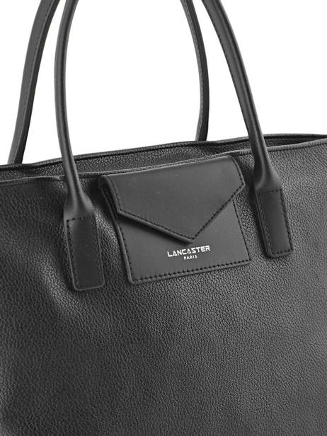 Handtas Maya Lancaster Zwart maya 18 ander zicht 2