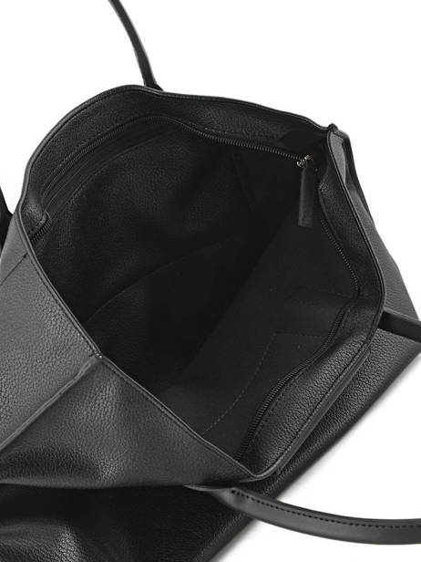 Handtas Maya Lancaster Zwart maya 18 ander zicht 3