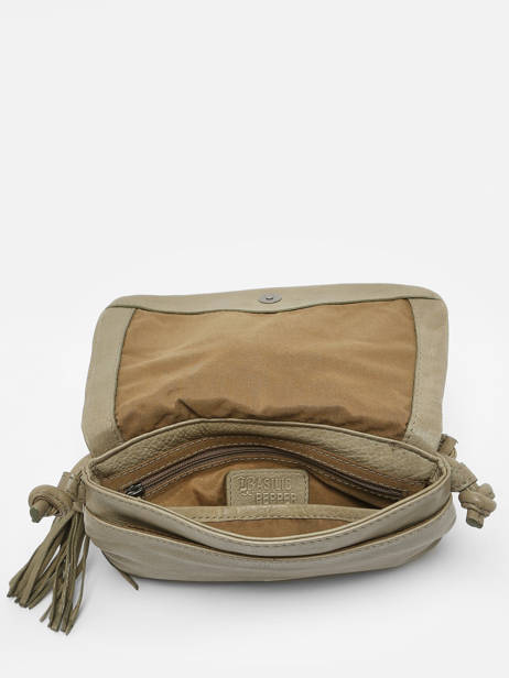 Cross Body Tas Stockholm Basilic pepper Groen stockolm BSTO03 ander zicht 3