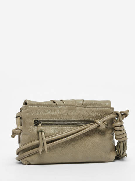 Cross Body Tas Stockholm Basilic pepper Groen stockolm BSTO03 ander zicht 4