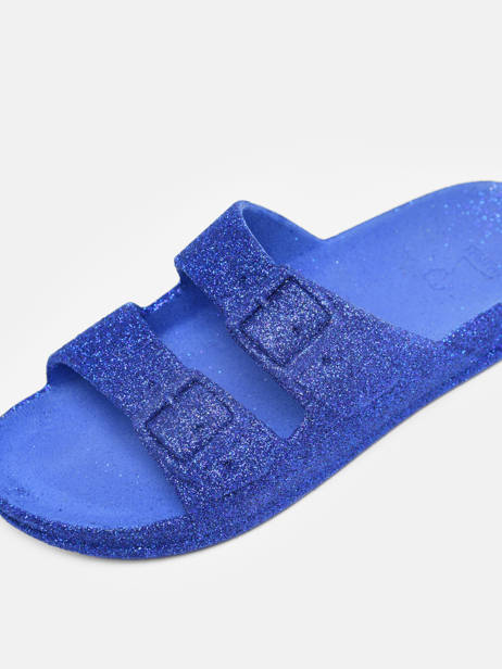 Slippers Transoco Cacatoes women TRANCOSO ander zicht 1