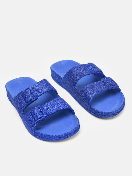 Slippers Transoco Cacatoes women TRANCOSO ander zicht 3