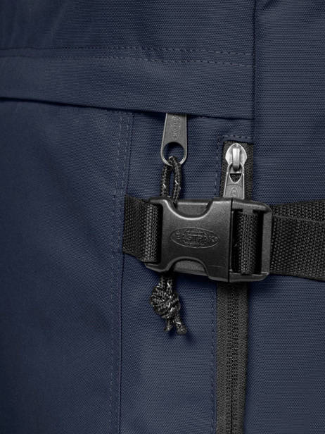 Reistas Voor Cabine Authentic Luggage Eastpak Blauw authentic luggage EK0A5BBR ander zicht 2