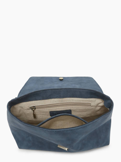 Cross Body Tas Cerisier Woomen Blauw cerisier WCER02 ander zicht 3