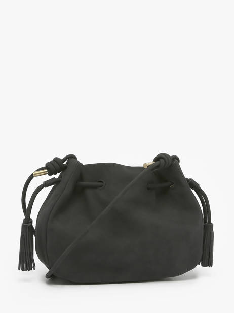 Cross Body Tas Cerisier Woomen Zwart cerisier WCER07 ander zicht 4